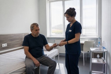 Лечение алкоголизма в стационаре в Краснодаре